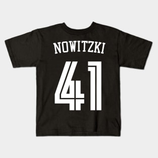 Dirk Nowitzki Kids T-Shirt